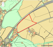 Decision Notice PA10/08329 dated 20th June 2013. | Land At Carwin Rise (opposite Richards Farm Shop)